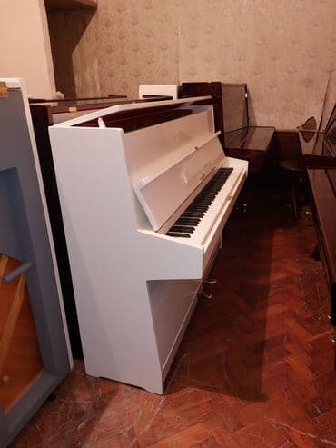 zimmermann: Piano, Zimmermann, Akustik, Yeni, Pulsuz çatdırılma — 2