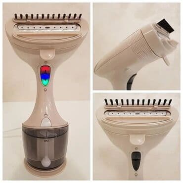 utulerin qiymeti: Buxarlı ütü, Sonifer, Kredit yoxdur, Pulsuz çatdırılma — 3