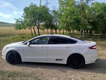 авто под выкуп бишкек: Ford Fusion: 1.5 l | 2014 il 260000 km Sedan — 2