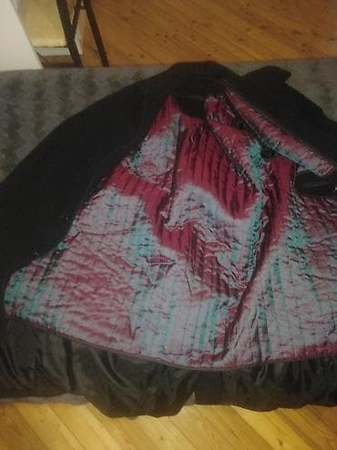 Костюмы: Romano Bosso kişi paltosu 🧥 Satılır. Klassik və çox səliqəli modeldir — 6