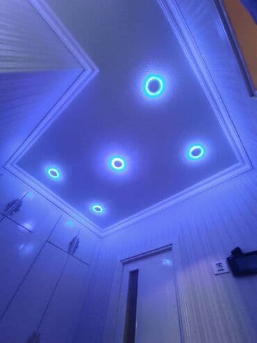 9 ci mikrorayon satilan evler: Bakı, 2 otaqlı, Köhnə tikili, 54 kv. m — 10