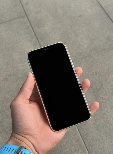 apple watch 1: IPhone 11, 128 GB, Ağ, Zəmanət, Kredit, Simsiz şarj — 3