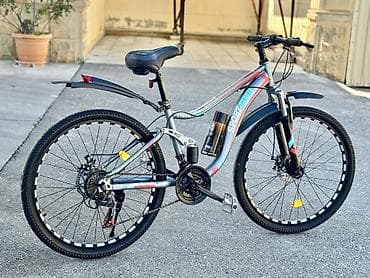 velosipedlər 26: Velosiped SPORT TİME 26 lıq Skorsnoy.Ela veziyyetdedir.Heç bir — 2