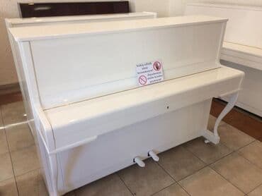 scholze пианино: Əla vəziyyətdə Avropa istehsalı olan istifadə edilmiş pianolar!!! — 1