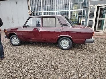 lada salon: VAZ (LADA) 2107: 1.6 l | 2009 il 90000 km Sedan — 2