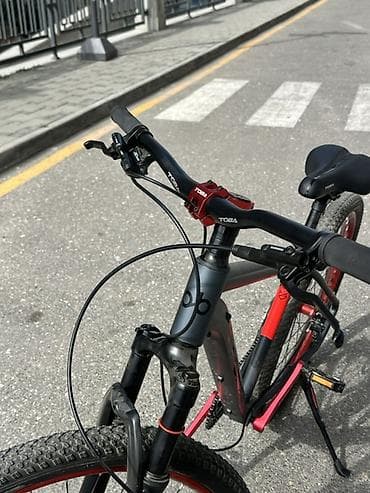 Toba MONSTER Pro dağ Velo ideal vezyedtedi 1 hefte işlenib hec bir — 5