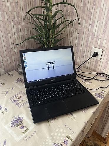 Modemlər və şəbəkə avadanlıqları: İşlənmiş Acer Aspire, 15.6 ", Intel Celeron, 512 GB, Ünvandan götürmə — 1