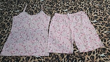 libro ətir: Təzə gece dəsti.Çox gözel temiz materiali var.Ölçü M,L — 2