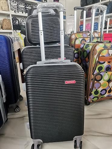 camadan valiz: Hər növ çanta və çamadanların online satışı Metrolara pulsuz — 10