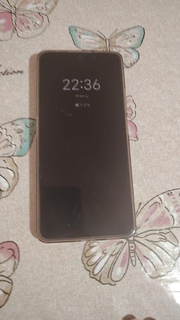 scanner: Honor 256 GB, rəng - Boz, Barmaq izi — 4