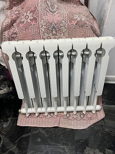 qizdirici krant: Seksiyalı Radiator Alüminium — 4