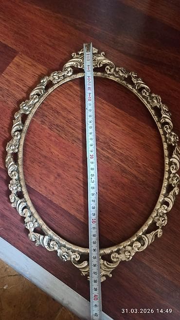 resimler: Çərçivə Metal — 3