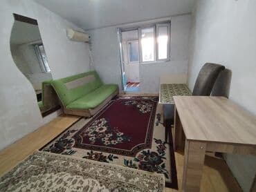 Vıkluçatellər: 1 otaqlı kirayə otaq – şəhər mənzili - Geniş işıqlı otaq: iri — 2