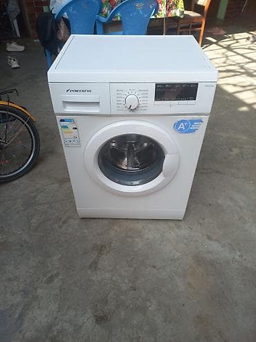 blender ehtiyat hisseleri: POWERFUL PWM-G7030 önyükləməli paltaryuyan maşın. Hecbir prablemi — 2