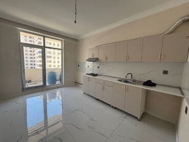 элитные 3 комнатные квартиры: Mənzilin təsviri: - Geniş və işıqlı otaqlar, iri pəncərələr sayəsində — 6