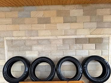 kumho teker satisi: İşlənmiş Şin Kumho 225 / 50 / R 17 — 4