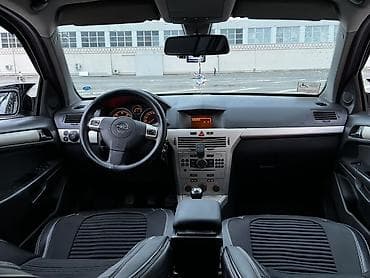 5 1: Opel Astra: 1.3 l | 2008 il 374000 km Hetçbek — 5