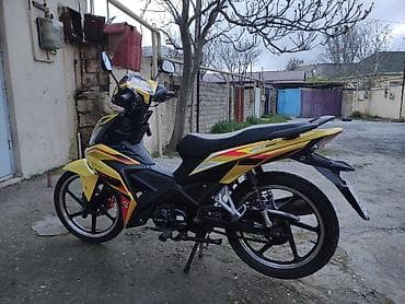 yag: Salam Tufan S50 moto Kub: 80 Sürəti maksimal 85-90 Heç bir — 3