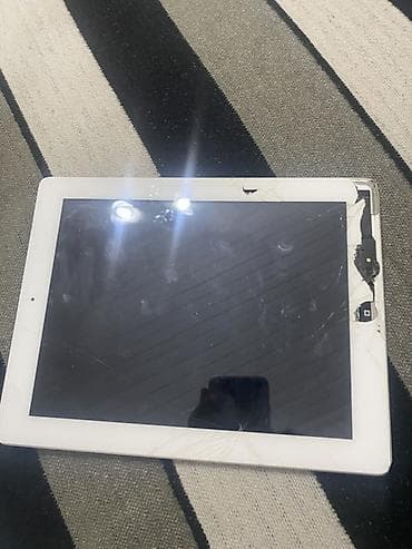 samsung tab e: Başlıq: iPad 4 (16GB, SIM/Cellular, White) — Ehtiyat hissəsi / Təmir — 1