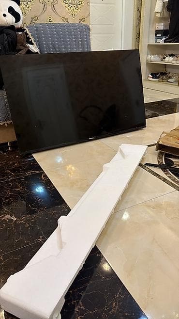 mobil ip tv: KIVI 55" Smart TV - Diaqonal: təxminən 55 düym - Ekran: düz LED — 2