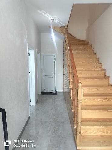 ev hovsan: 4 otaqlı, 180 kv. m, Kredit var, Yeni təmirli — 5
