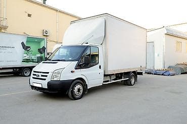 ford transit kreditle: Ford 2012 il, motor 2.2 l, Furqon, İşlənmiş — 3