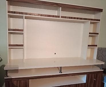 divan desti: Qonaq otağı mebel dəsti - Künc divan + kreslo: Yumşaq və rahat — 2