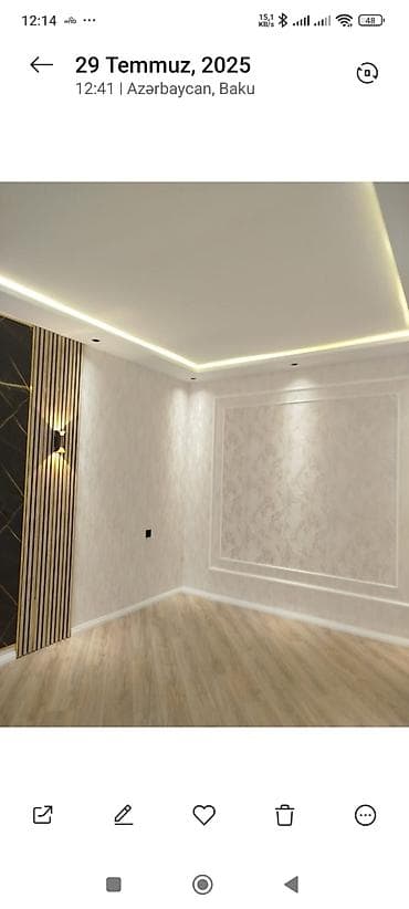 ev: İki mərtəbəli fərdi yaşayış evi – Bakı, Azərbaycan - Ümumi görünüş — 7