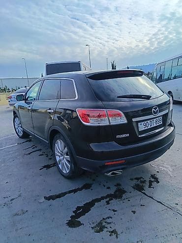 guzgu: Mazda CX-9: 3.7 l | 2008 il Krossover — 2
