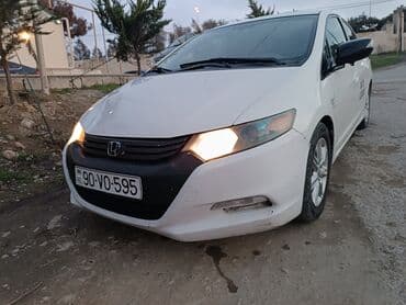 запчасти хонда: Honda Insight: 1.3 л | 2011 г. Хэтчбэк — 2