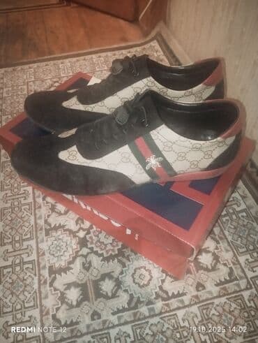 Geely: Təzədi temiz deri ölçü 43_44 tecılı satılır ucuz qiymətə brend marka at lalafo.az — 9 Geely: Təzədi temiz deri ölçü 43_44 tecılı satılır ucuz qiymətə brend marka — 9