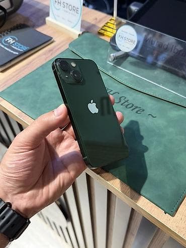 IPhone 13 mini, Yaşıl — 3