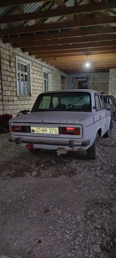 lada təkərləri: VAZ (LADA) 2106: 1.6 l | 1981 il Sedan — 5