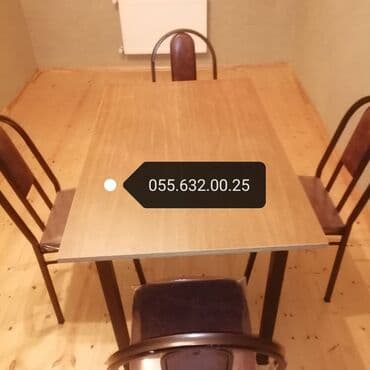 столы на прокат: Stol stul dəsti sexden satiwi. Masa və oturacaqlar dəstləri. Stol stul — 20