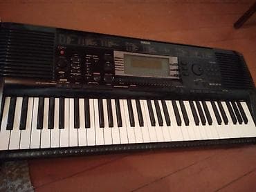 Sintezator, Yamaha, İşlənmiş lalafo.az -da Sintezator, Yamaha, İşlənmiş