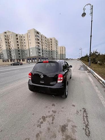 changan star 2: Nissan March: 1.2 l | 2012 il Hetçbek — 3