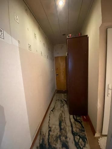 otag: 1 otaqlı mənzil – daxili planlaşdırma və təchizat - Otaqlar: 1 otaq — 2