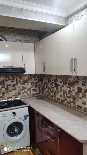 qarayev obyekt: Qaraev metrosunun yaxınlığında 16 mertebeli binanın 5-ci mərtəbəsində — 3