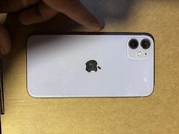 ipone x kreditle: IPhone 11, 32 GB, Space Gray, Barmaq izi — 5