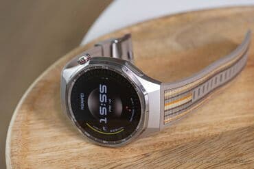 dişlər: Smart saat, Huawei, Suya davamlı, rəng - Gümüşü — 1