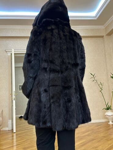 türk istehsalı olan qadın şubaları: Kürklər — 3