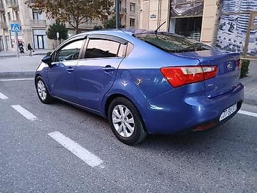 range rover satilir: Kia Rio: 1.4 l | 2013 il Sedan — 10