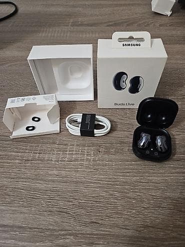 Qulaqcıqlar: İşlənmiş Simsiz (Bluetooth) Qulaqcıqlar, Samsung — 3