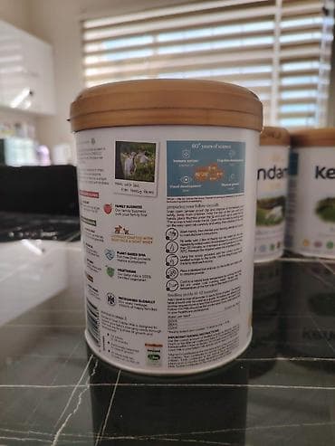 Kendamil Goat Follow-on Milk – 2-ci mərhələ, 800 q Məhsul təsviri: -