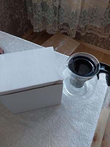 çay termusu: Dəm caydanı, Şüşə, 0,7 bucket volume l — 3