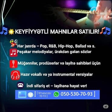 boz ombre saclar: Orjinal Mahnilar satilir — 1