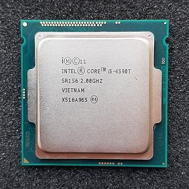 Процессоры для ПК: Processor - CPU Intel İ5-4440 - 25 AZN (LGA 1150 soket) (4 nüvə / 4 — 1