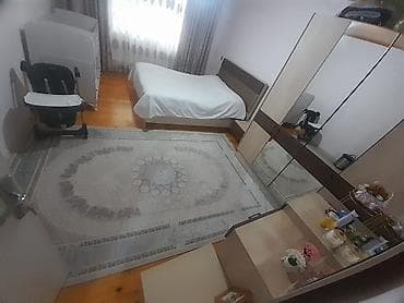 ev satisi: 3 otaqlı, 110 kv. m, Yeni təmirli — 5