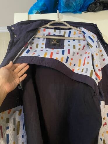 Şortlar: Kurtka, Vetrovka, Payız, XL — 4