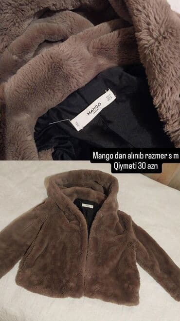 Mango, S lalafo.az -da Mango, S